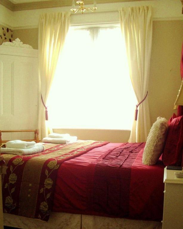 The Sea Spirit Guest House Hastings Rum bild