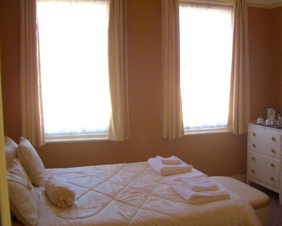 The Sea Spirit Guest House Hastings Rum bild