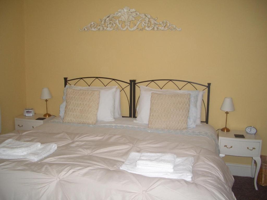The Sea Spirit Guest House Hastings Rum bild