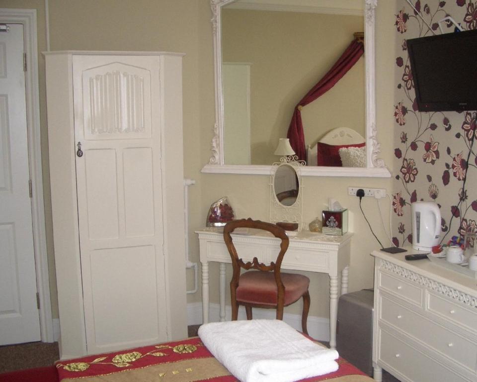 The Sea Spirit Guest House Hastings Rum bild